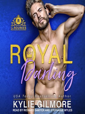 cover image of Royal Darling